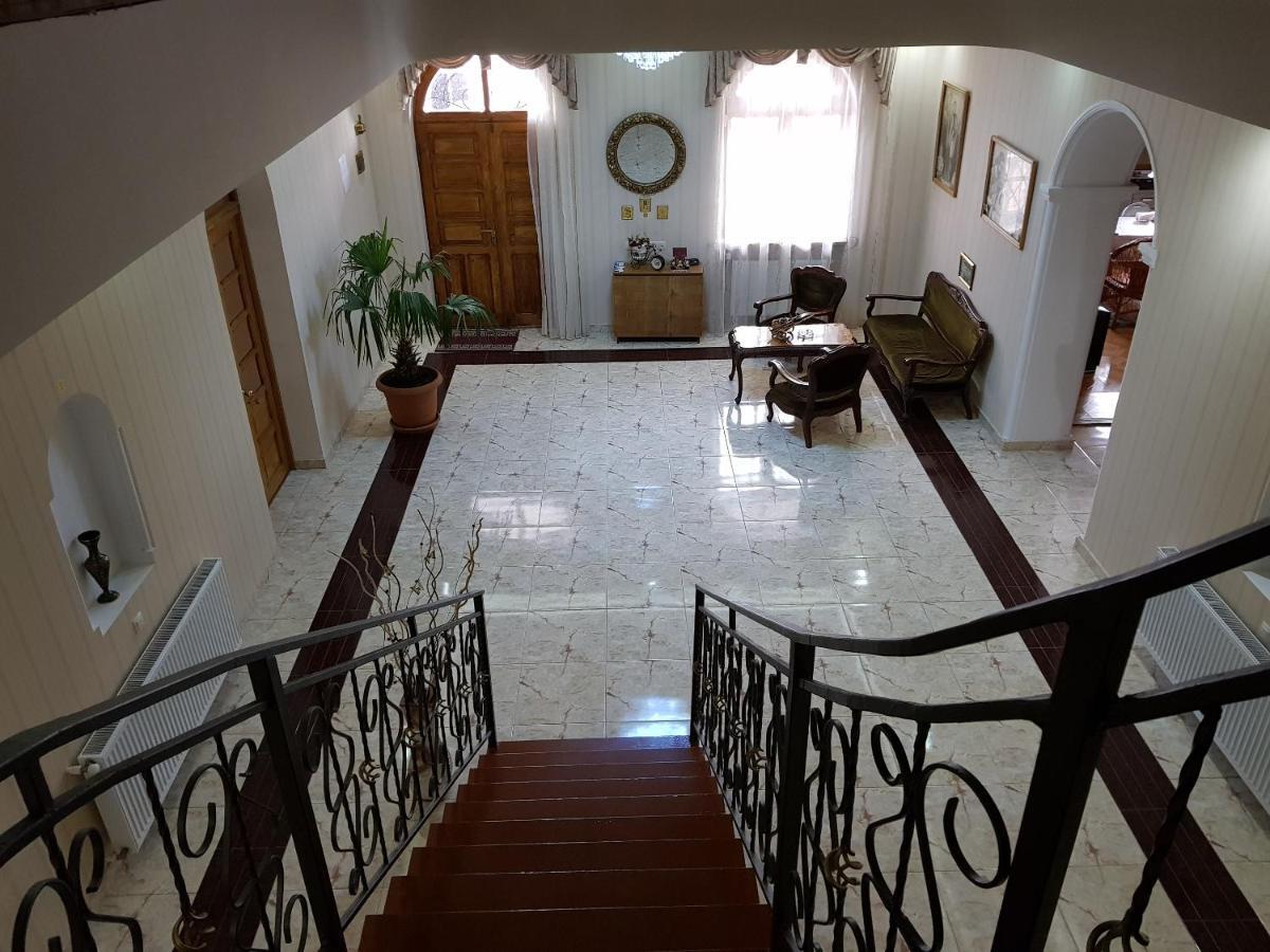 Max Hotel Gogi Alibegashvili Stepantsminda Exterior photo